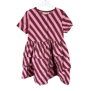 Unisex Minimarket - Mitteveniv kleit, suurus 122 - 128 - Roosa (2)