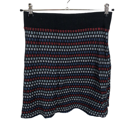 Unisex Kaino - Kootud seelik, suurus 36 - Sinine ()