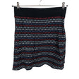 Unisex Kaino - Kootud seelik, suurus 36 - Sinine ()