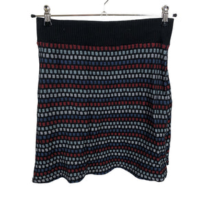 Unisex Kaino - Kootud seelik, suurus 36 - Sinine (1)