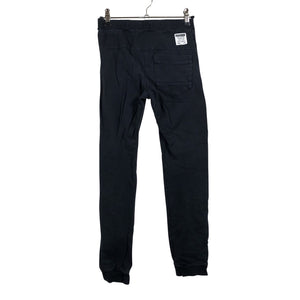 Unisex Name It - Dressikangast püksid, suurus 140 - 146 - Must (2)