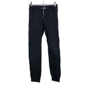 Unisex Name It - Dressikangast püksid, suurus 140 - 146 - Must (1)