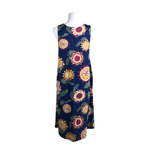 Unisex Gudrun Sjöden - Trikotaažist kleit, suurus 36 - Sinine (2)