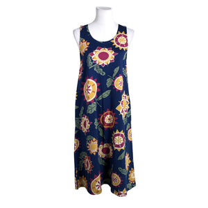 Unisex Gudrun Sjöden - Trikotaažist kleit, suurus 36 - Sinine (1)
