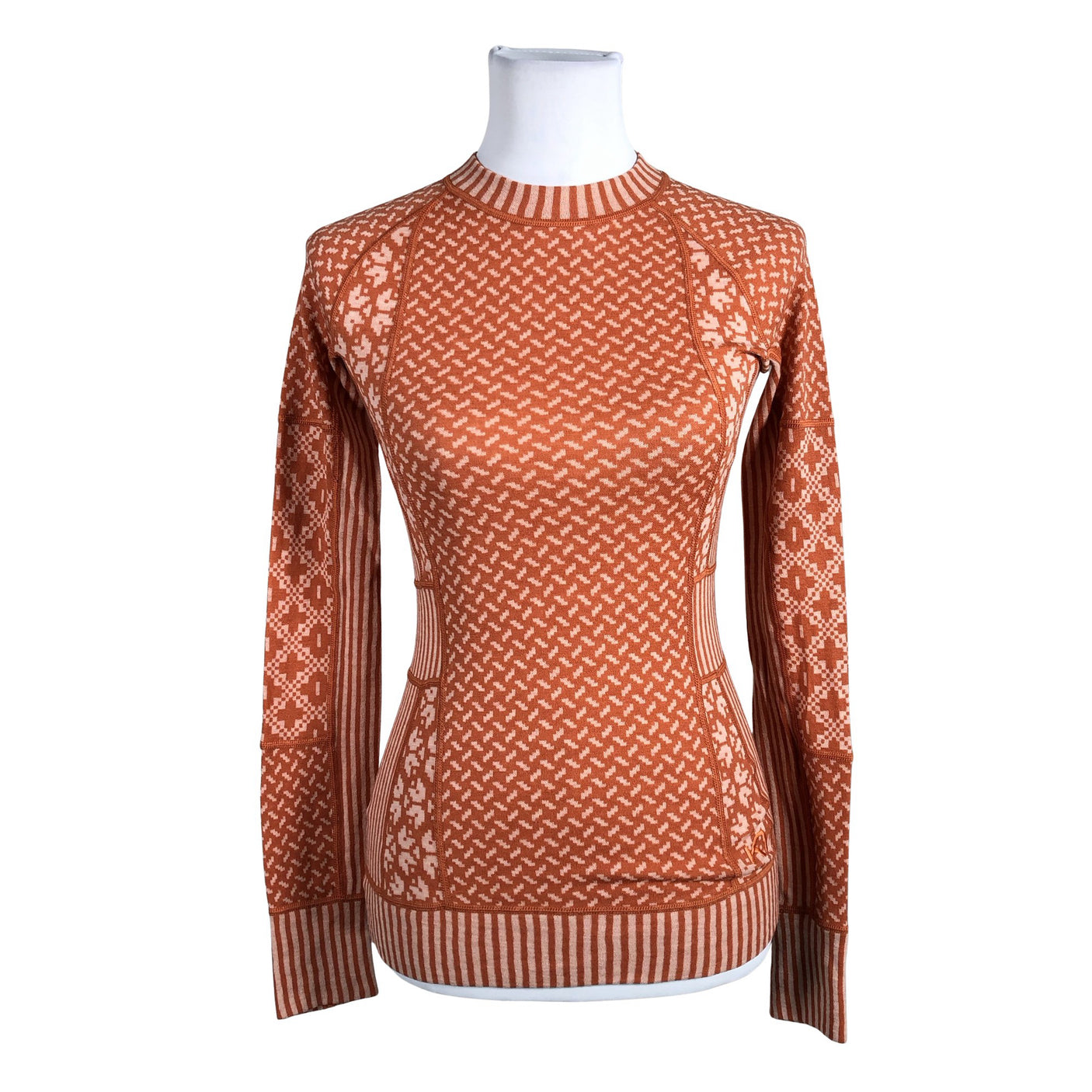 Unisex Kari Traa - Soe pesu, suurus 36 - Oranž (3)