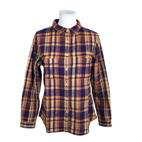 Unisex Cotopaxi - Flanellsärk, suurus 38 - Lilla ()