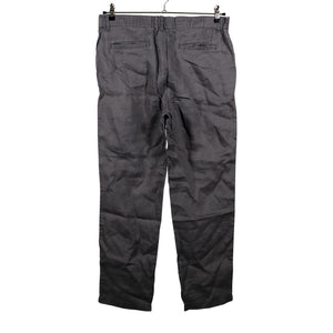 Unisex Muji - Mittevenivad püksid, suurus L - Hall (2)