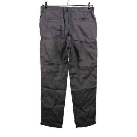 Unisex Muji - Mittevenivad püksid, suurus L - Hall (2)