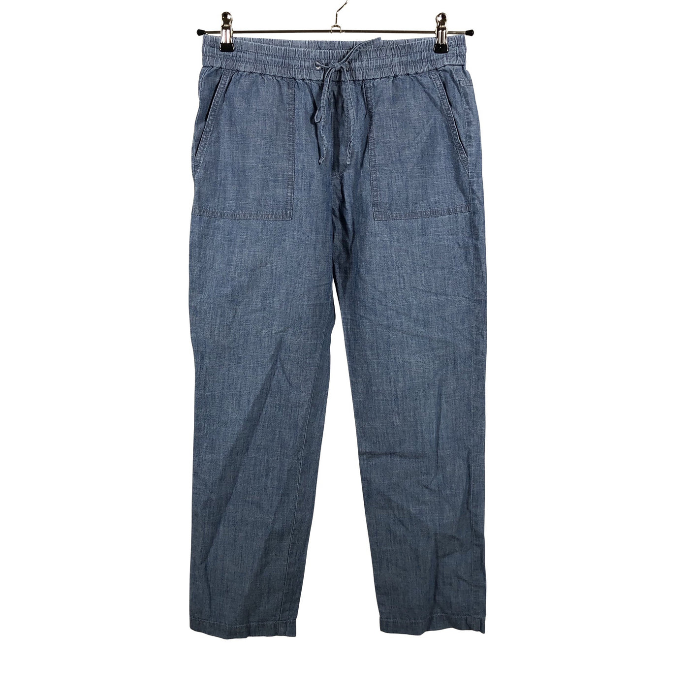 Unisex Banana Republic - Mittevenivad püksid, suurus 36 - Sinine (1)