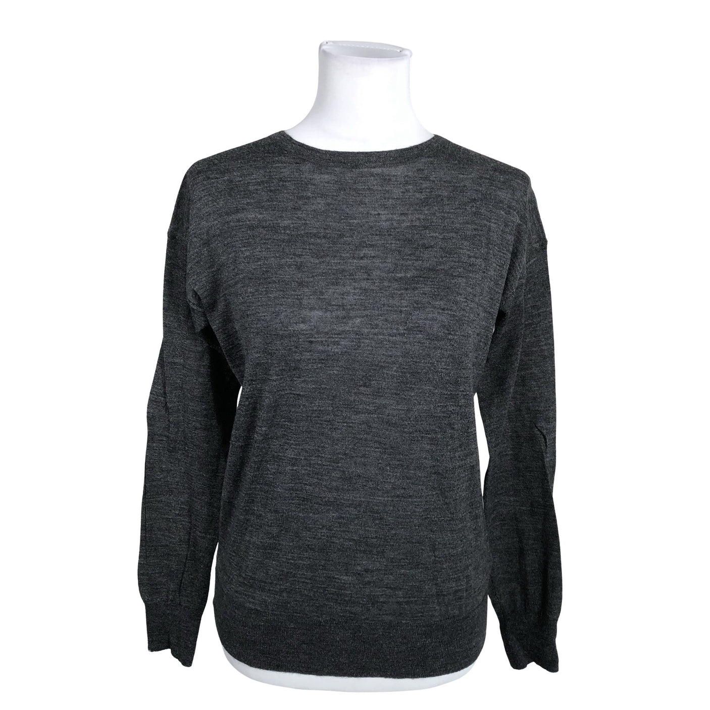 Unisex Filippa K. - Kampsun, suurus 38 - Hall (1)