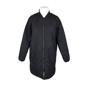 Unisex Soyaconcept - Tepitud jope, suurus 42 - Must (1)
