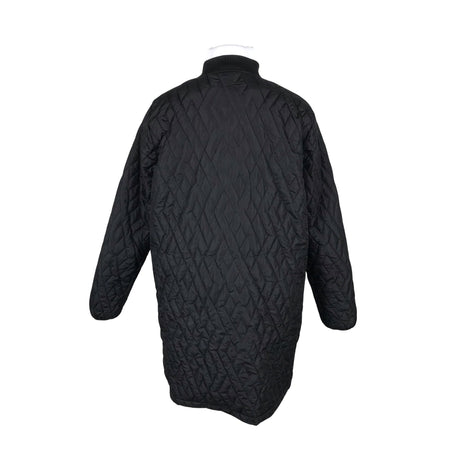 Unisex Soyaconcept - Tepitud jope, suurus 42 - Must (2)