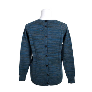 Unisex Filippa K. - Kampsun, suurus 36 - Sinine (2)
