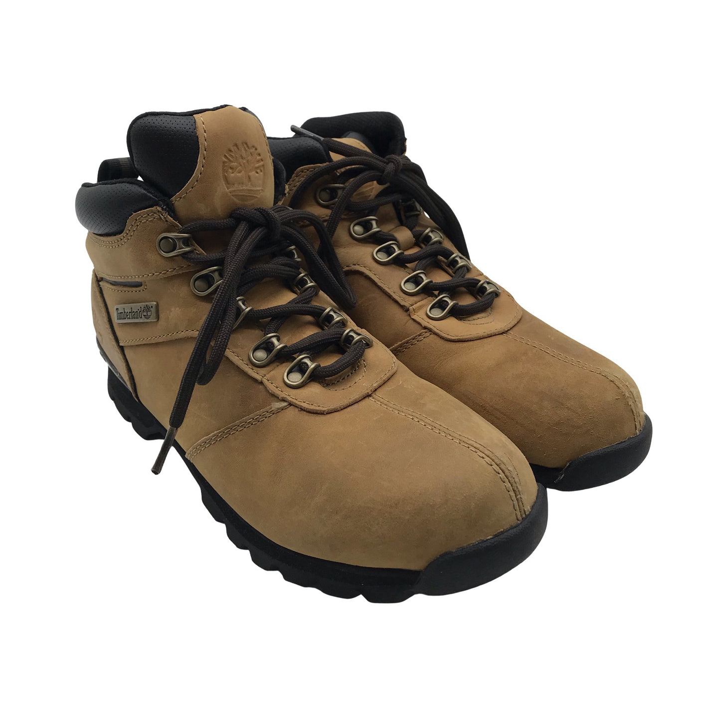 Unisex Timberland - Poolsaapad, suurus 41 - Pruun (2)