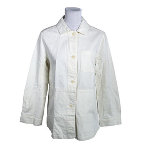Unisex Seasalt Cornwall - Teksatagi, suurus 40 - Valge (1)