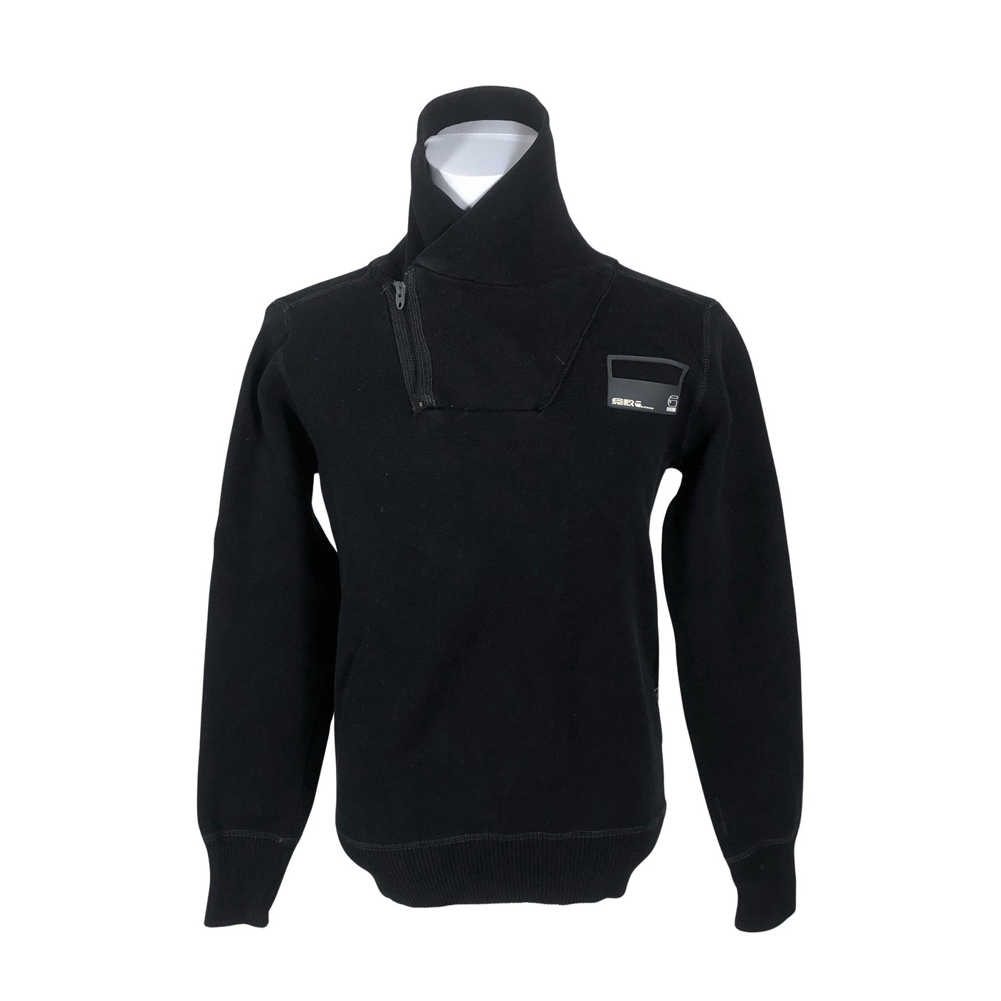 Unisex G-star - Kampsun, suurus M - Must (1)