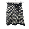 Unisex Lindex - Mitteveniv seelik, suurus 34 - Must ()