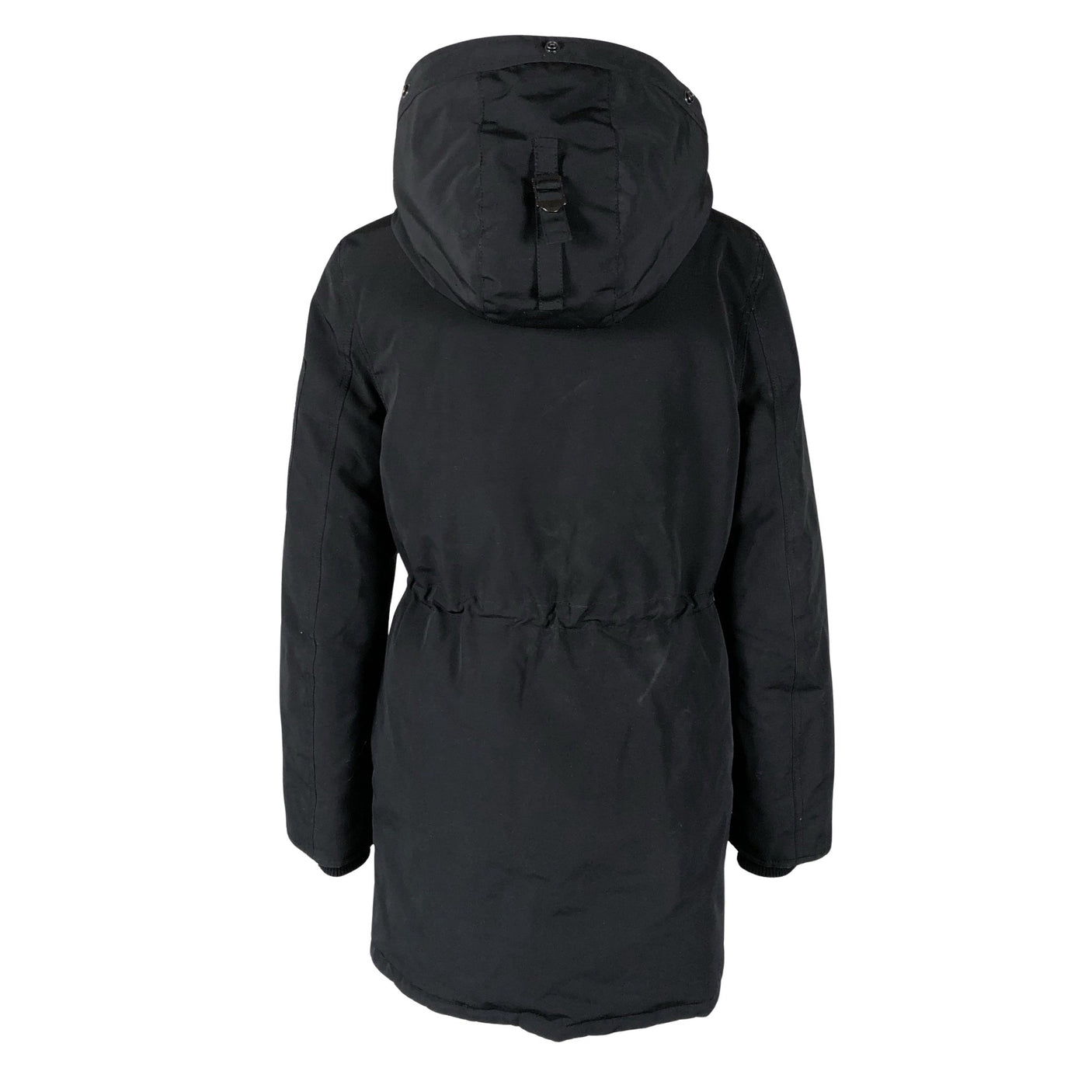 Unisex Crocker - Talvejope, suurus 36 - Must (2)