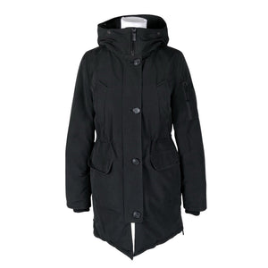 Unisex Crocker - Talvejope, suurus 36 - Must (1)