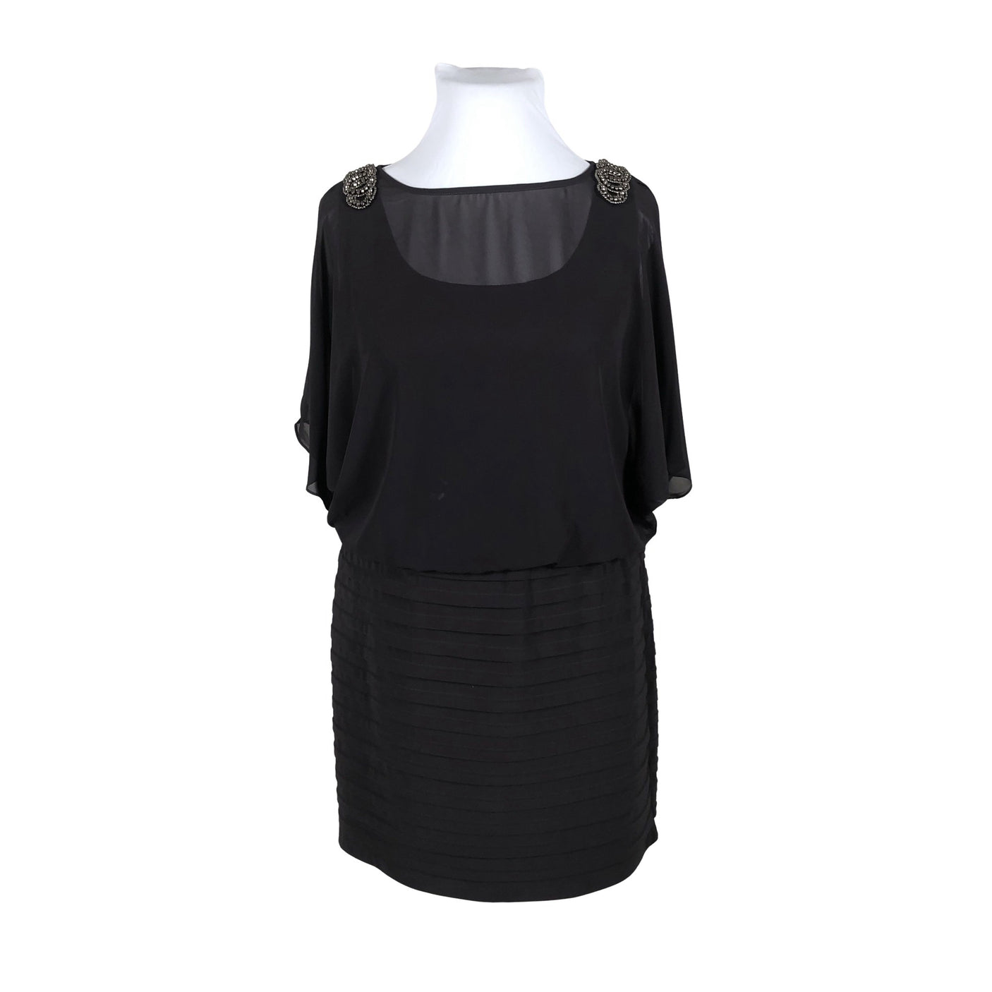 Unisex R&M Richards - Pidulik kleit, suurus 44 - Pruun (1)