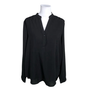 Unisex Selected - Pluus, suurus 40 - Must (1)
