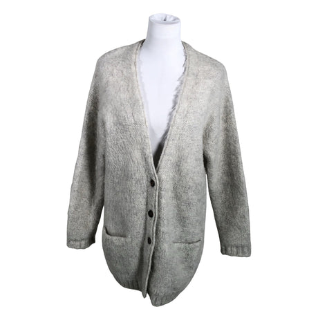 Unisex Selected - Kardigan, suurus 36 - Hall ()