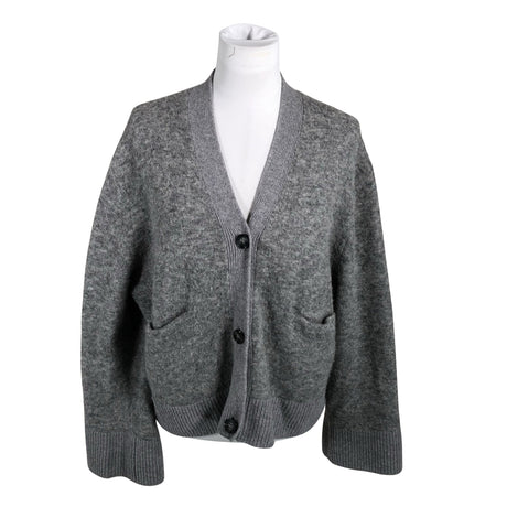 Unisex Second Female - Kardigan, suurus 40 - Hall ()