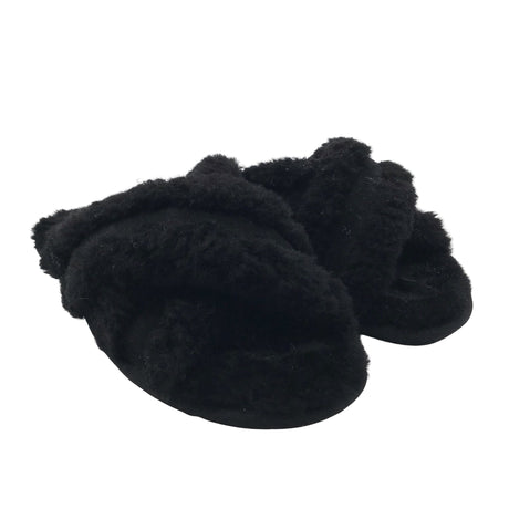 Unisex Ugg - Sussid, suurus 37 - Must (2)