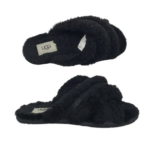 Unisex Ugg - Sussid, suurus 37 - Must (1)