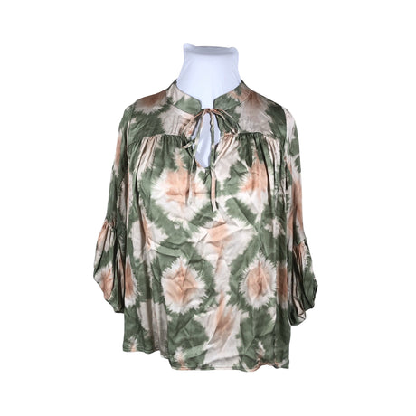 Unisex Bohemiana - Pluus, suurus 44 - Roheline ()