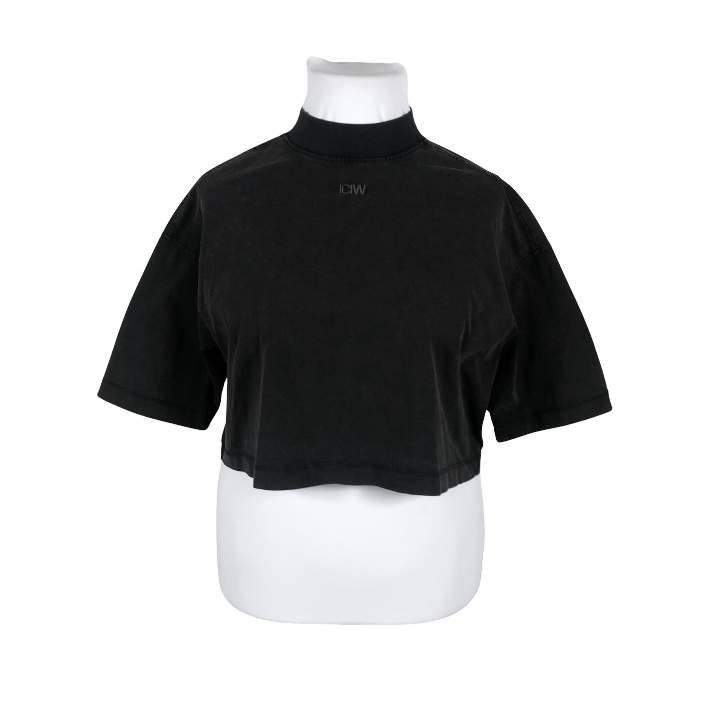 Unisex ICIW – Icaniwill - T-särk, suurus 42 - Must (1)