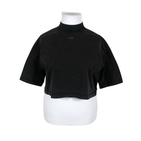 Unisex ICIW – Icaniwill - T-särk, suurus 42 - Must ()
