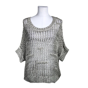 Unisex Selected - Kampsun, suurus 38 - Valge (1)