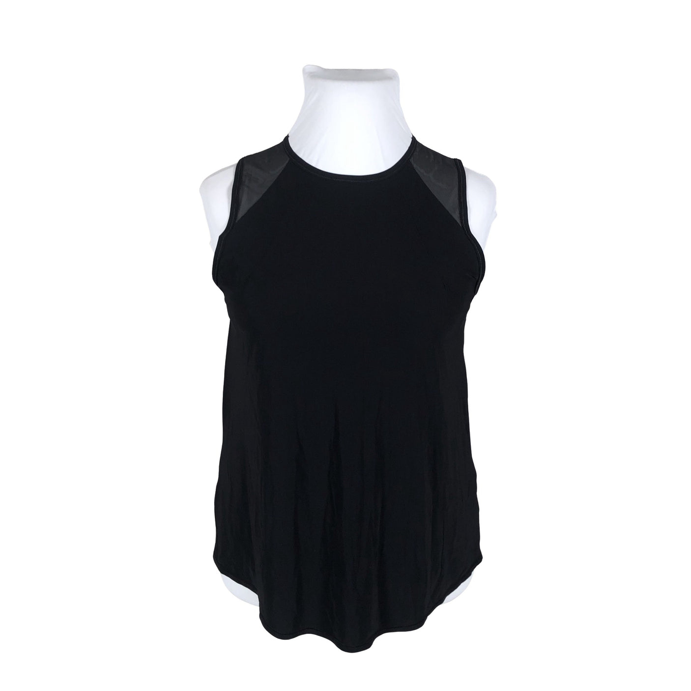 Unisex Lululemon - Sporditopp, suurus 42 - Must (1)