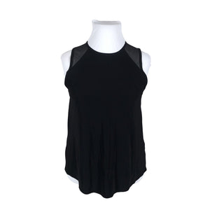 Unisex Lululemon - Sporditopp, suurus 42 - Must (1)