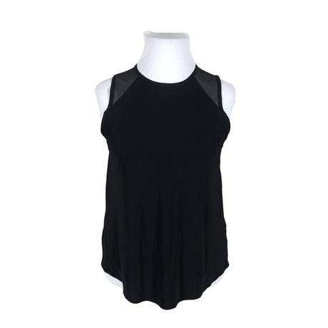 Unisex Lululemon - Sporditopp, suurus 42 - Must ()