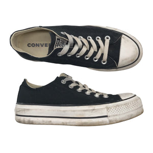 Unisex Converse - Tennised, suurus 39 - Must (1)