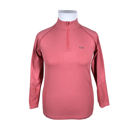 Unisex ICIW – Icaniwill - Spordisärk, pikad käised, suurus 42 - Heleroosa ()