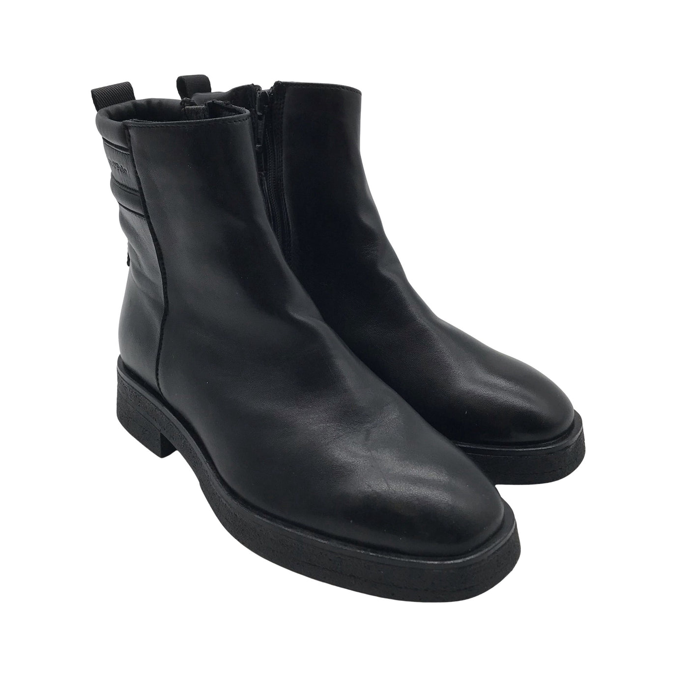 Unisex Marc O'Polo - Poolsaapad, suurus 36 - Must (2)