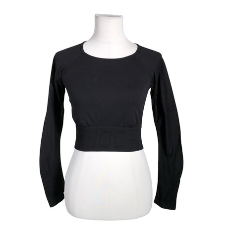 Unisex Soc - Spordisärk, pikad käised, suurus 38 - Must ()