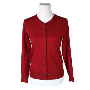 Unisex InWear - Kardigan, suurus 36 - Punane (1)