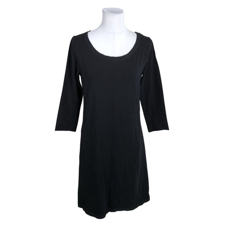 Unisex House of Lola - Trikotaažist kleit, suurus 40 - Must ()