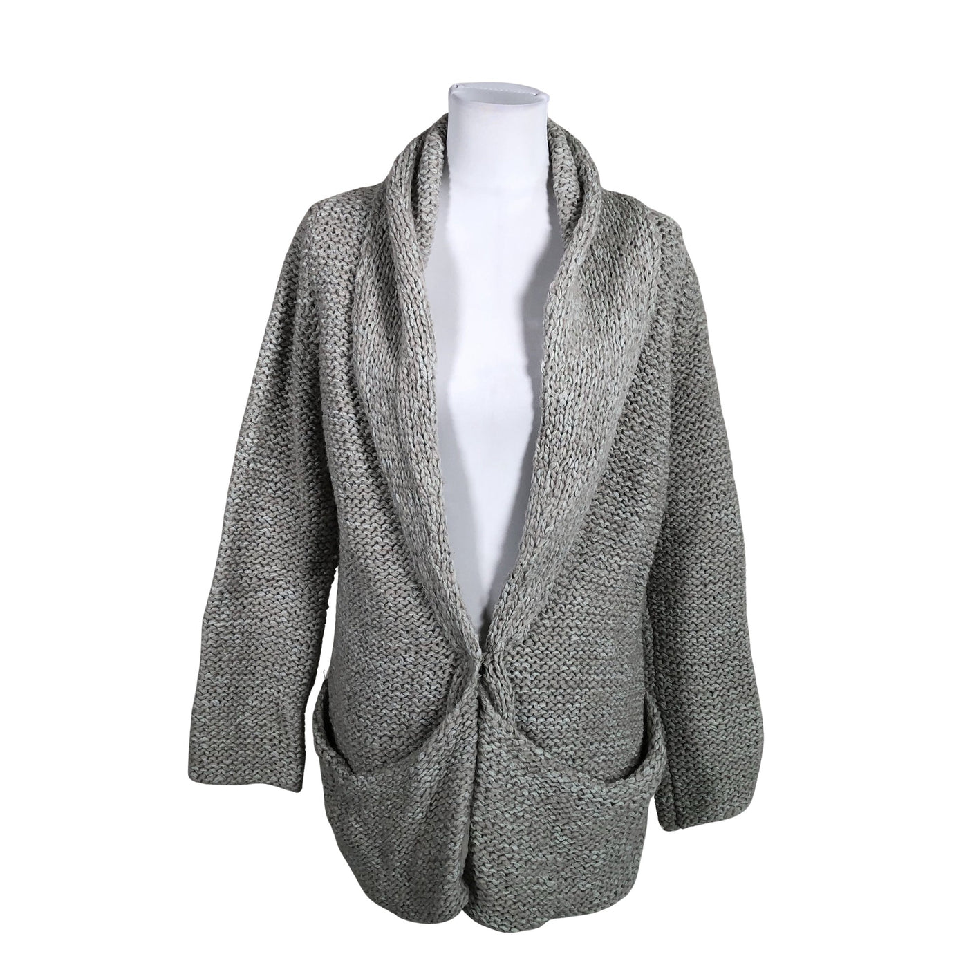 Unisex Annette Görtz - Kardigan, suurus 40 - Roheline (1)