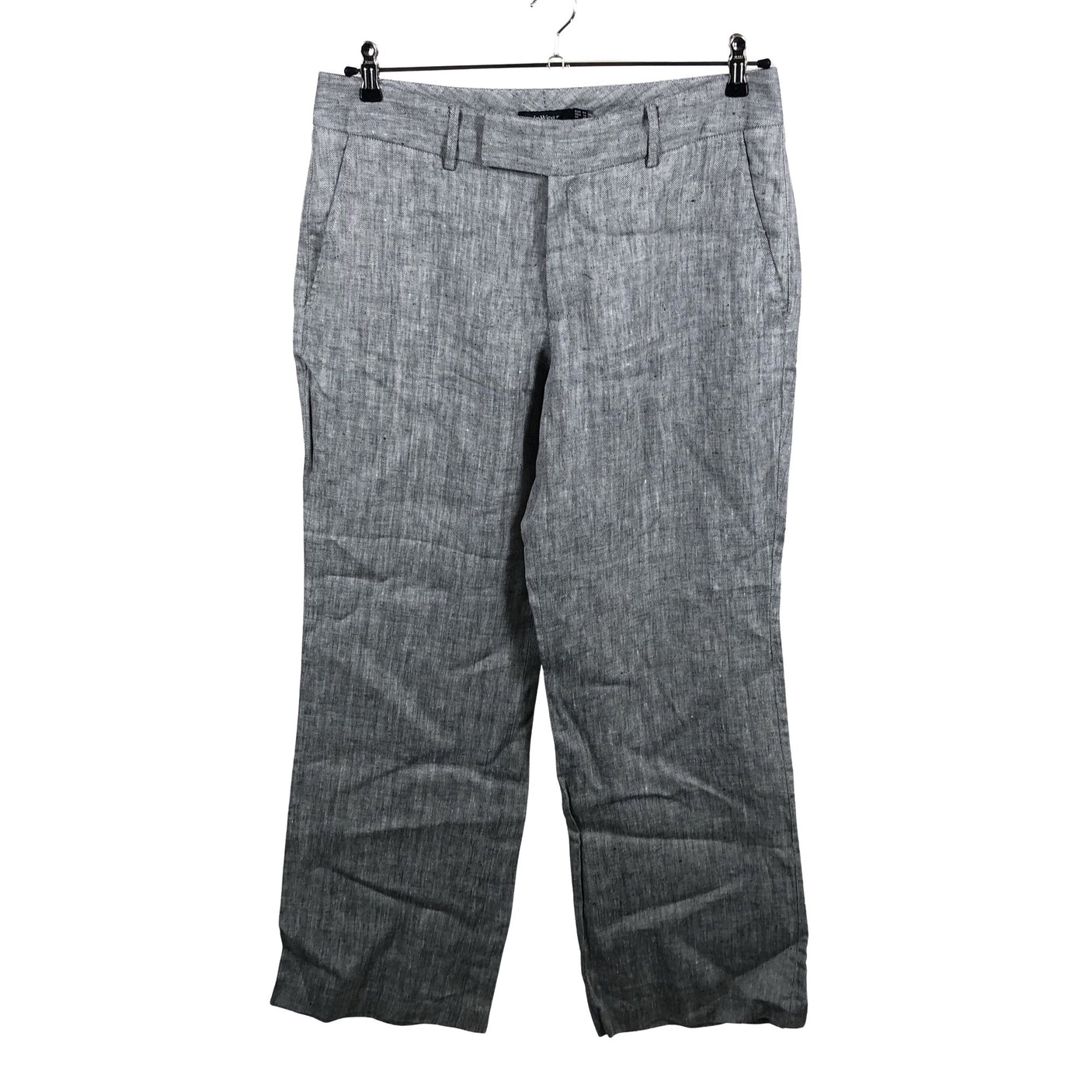 Unisex InWear - Mittevenivad püksid, suurus 44 - Hall (1)