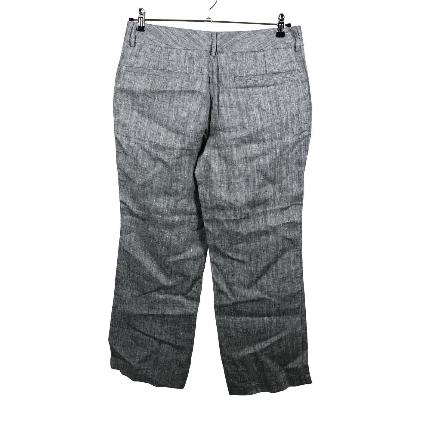 Unisex InWear - Mittevenivad püksid, suurus 44 - Hall (2)