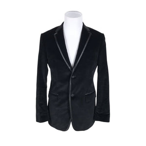 Unisex Sand - Pintsak, suurus S - Must (1)