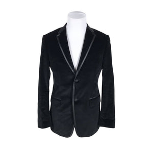 Unisex Sand - Pintsak, suurus S - Must (1)