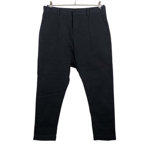 Unisex Nomen Nescio - Mittevenivad püksid, suurus 40 - Must (1)