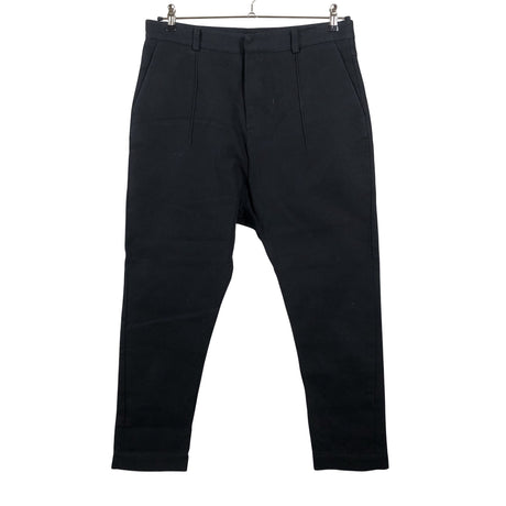 Unisex Nomen Nescio - Mittevenivad püksid, suurus 40 - Must ()