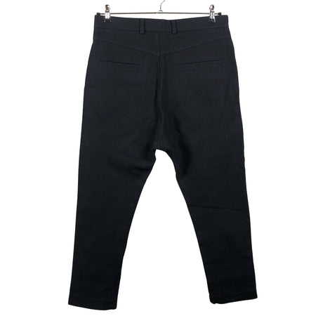 Unisex Nomen Nescio - Mittevenivad püksid, suurus 40 - Must (2)